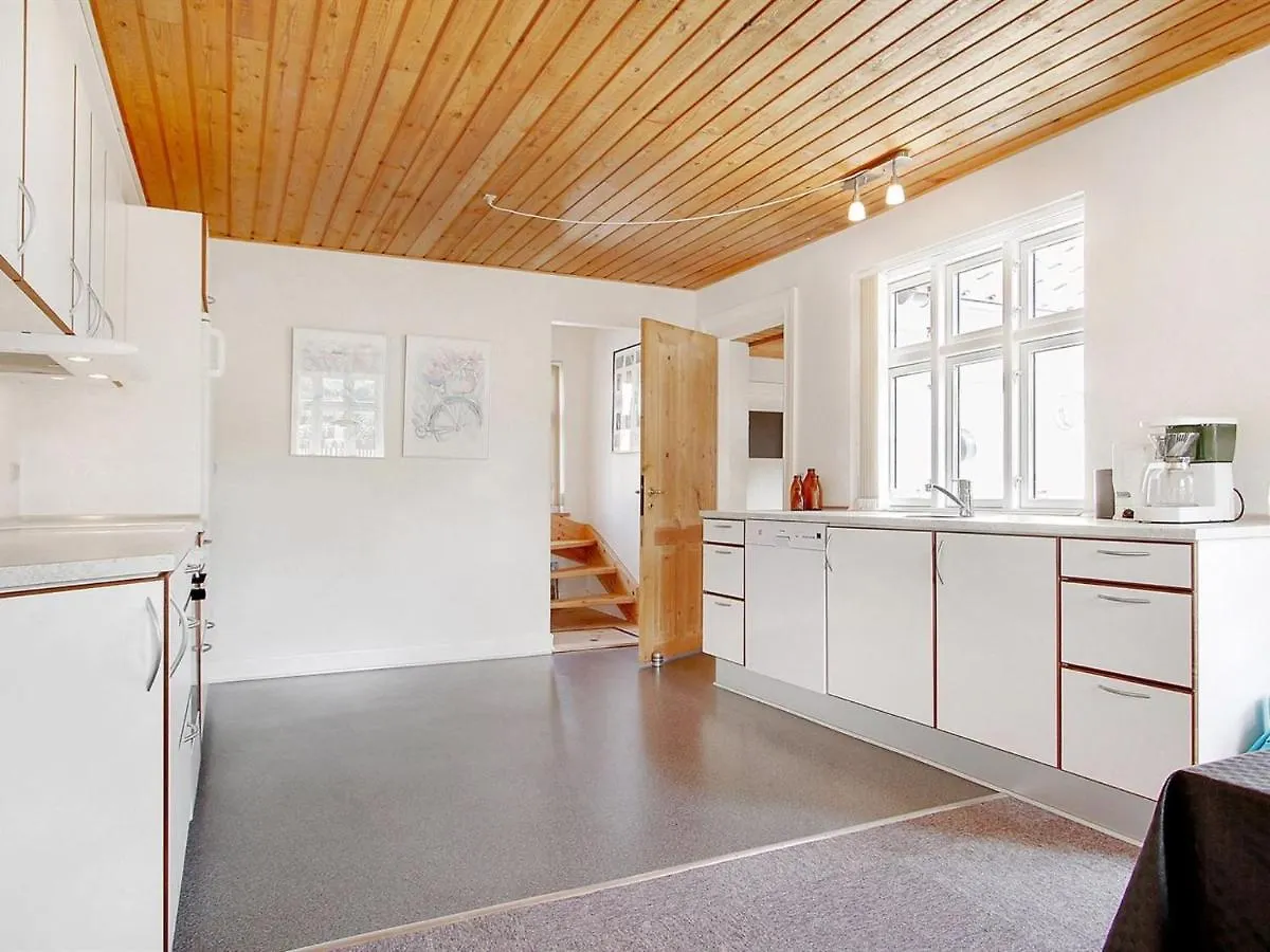 Holiday Home Minte - 450M From The Sea In Nw Jutland By Interhome سكاغن الدنمارك
