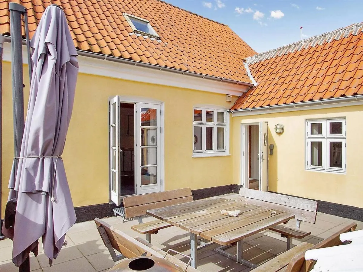 Holiday Home Minte - 450M From The Sea In Nw Jutland By Interhome سكاغن