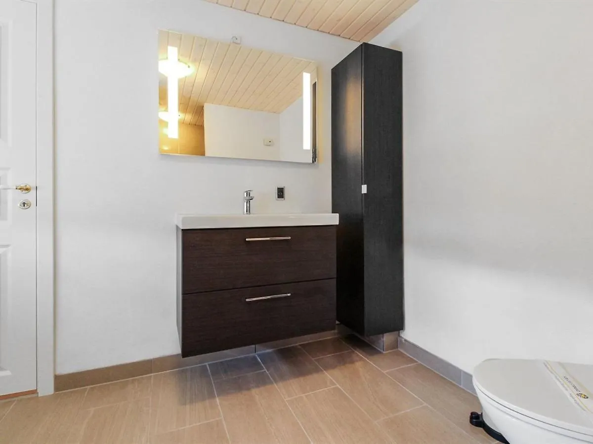 Holiday Home Minte - 450M From The Sea In Nw Jutland By Interhome سكاغن