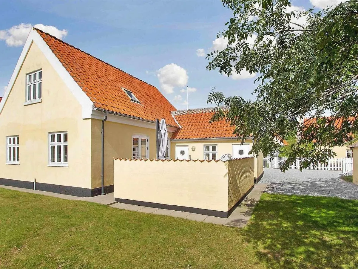 Holiday Home Minte - 450M From The Sea In Nw Jutland By Interhome سكاغن